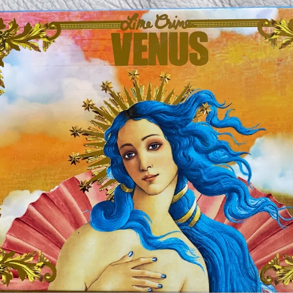 Lime Crime Venus Eyeshadow Palette - Picture 1 of 3